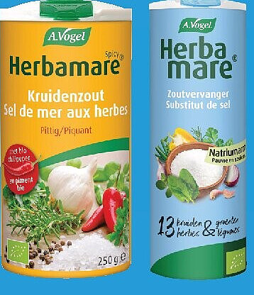 Herbamare Natriumarm