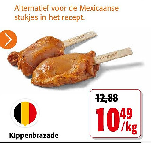 Kippenbrazade