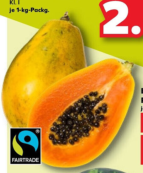 Brasil./ghan. Papaya