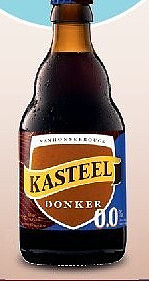 Kasteelbier Bruin 0,0% - 1 x 33 cl