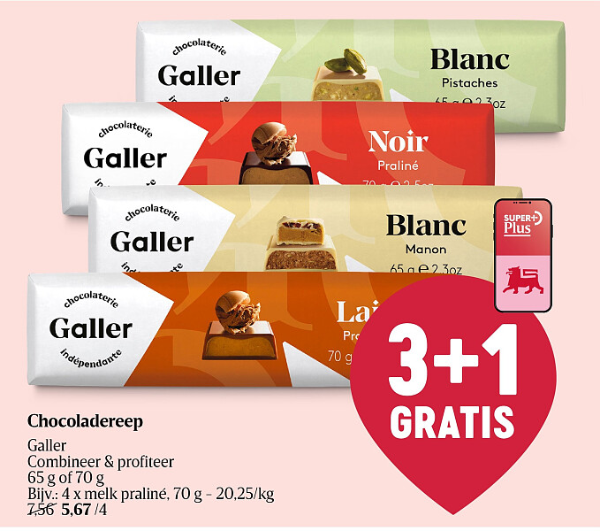 Chocoladereep
