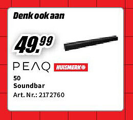 50 Soundbar