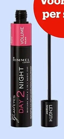 Rimmel Day2Night mascara