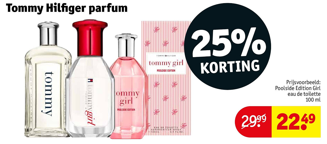 Tommy Hilfiger parfum