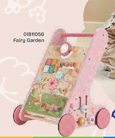 Babywalker Fairy Garden