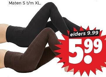 Fleece legging