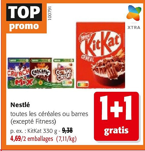 Nestlé KitKat 330 g
