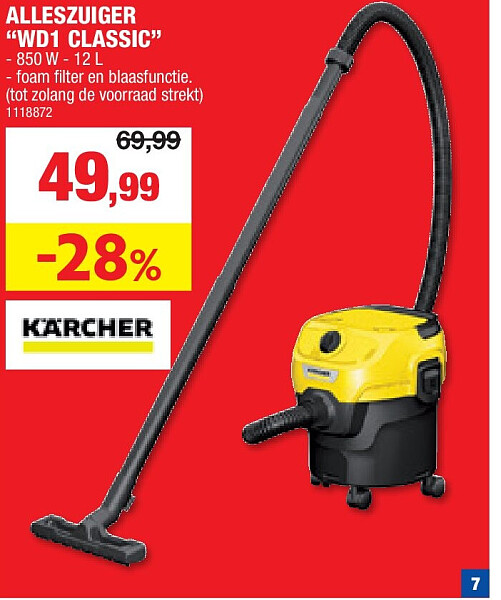 ALLESZUIGER “WD1 CLASSIC”