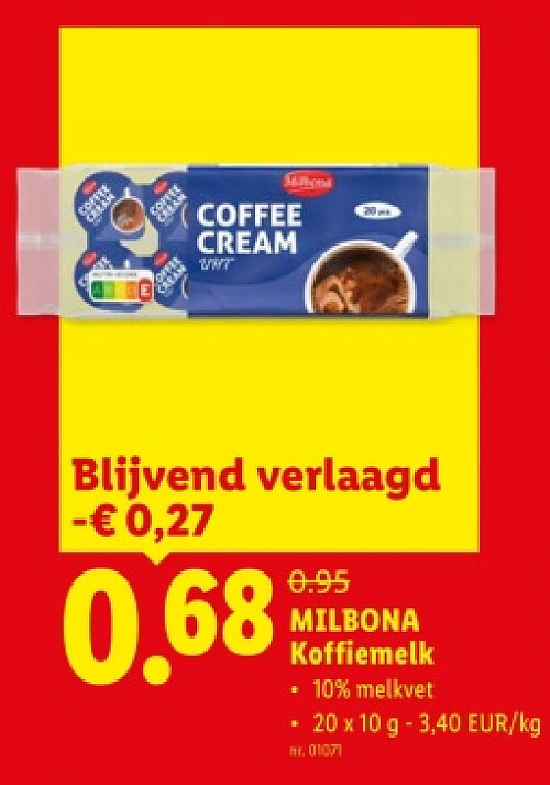 Koffiemelk