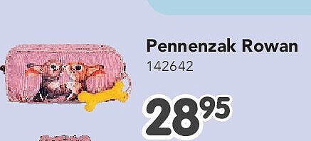 Pennenzak Rowan 142642