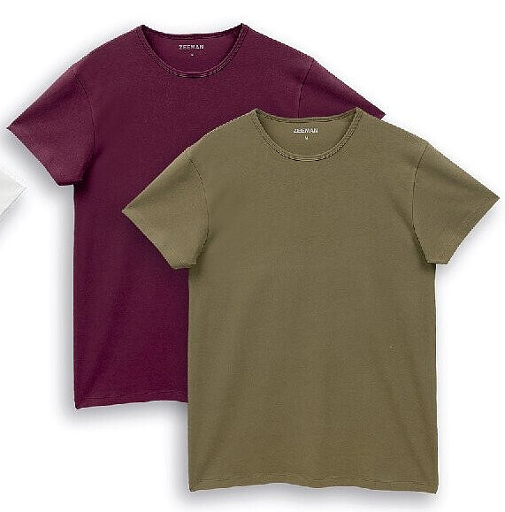 Heren T-shirt