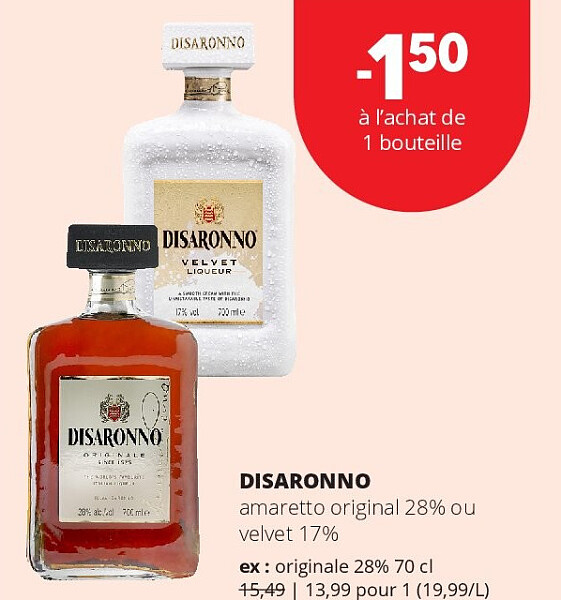 DISARONNO