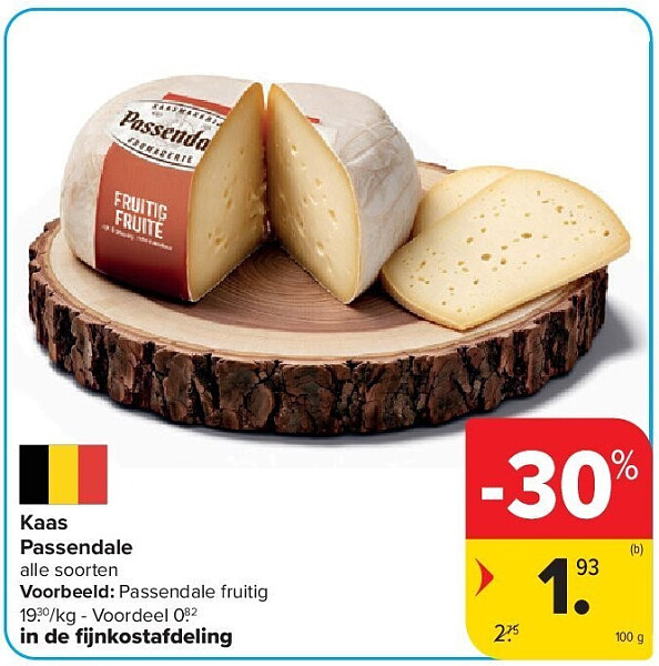 Kaas Passendale