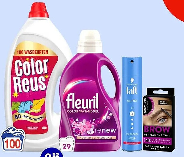 Color Reus 100 scoops