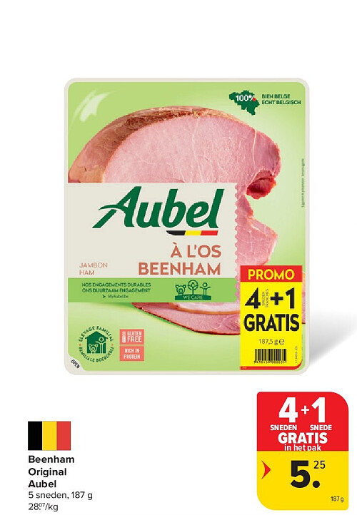Beenham Original Aubel