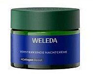 WELEDA Blauwe Gentiaan & Edelweiss Versterkende Nachtcrème 40 ML