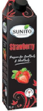Strawberry Sunito 1 L