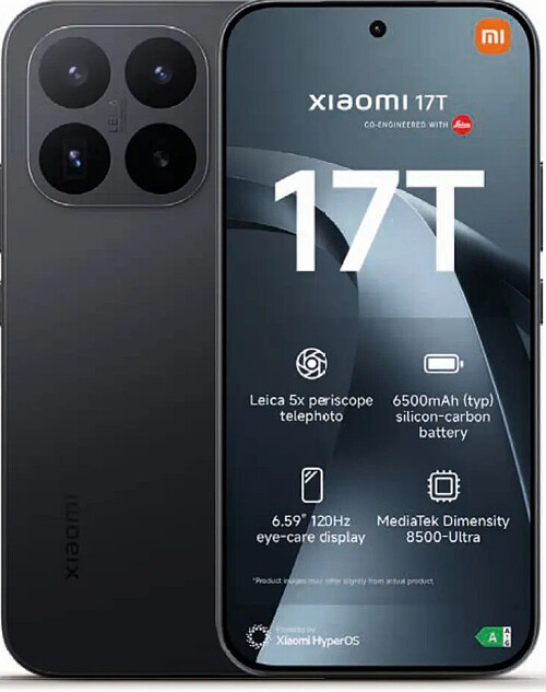 Xiaomi 17T 5G