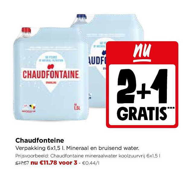 Chaudfonteine