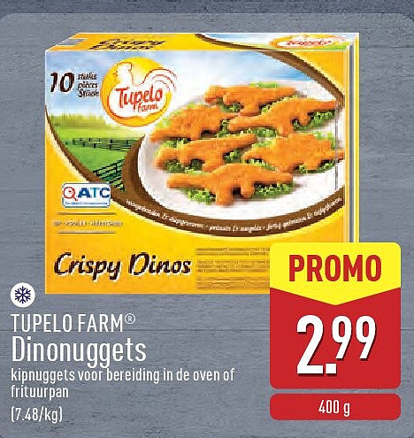 Dinonuggets