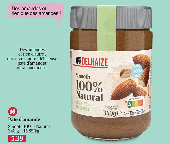 Pâte d'amande