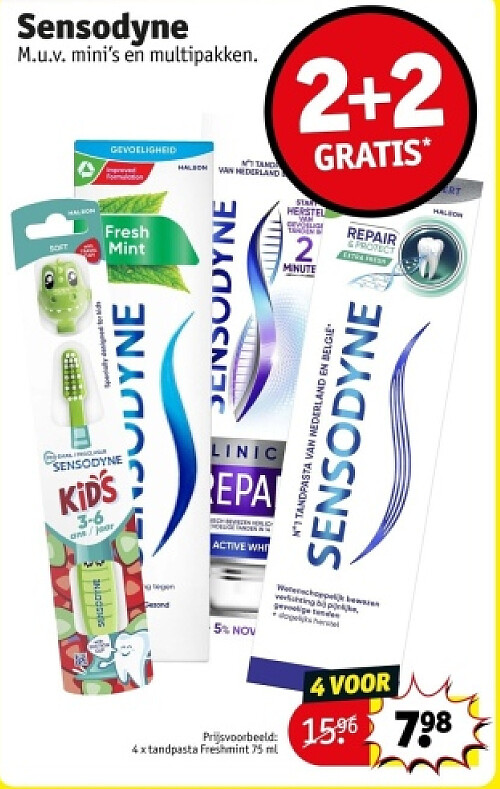 Sensodyne
