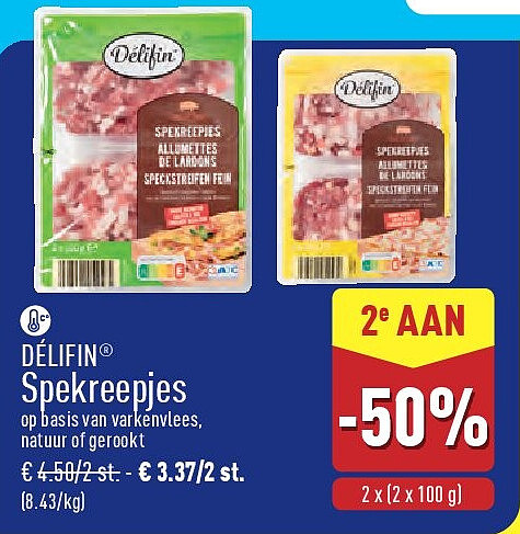 Spekreepjes