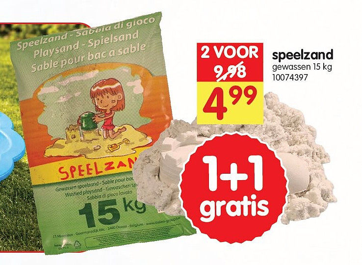 speelzand