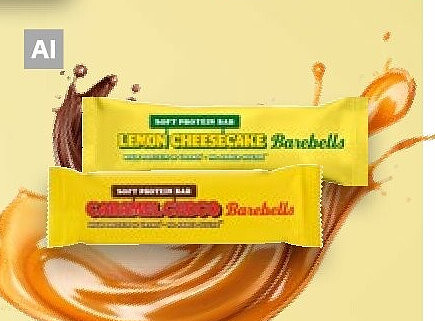 BAREBELLS Proteinriegel