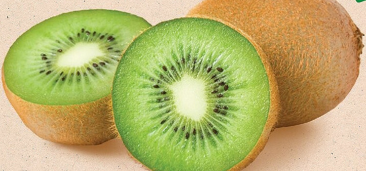 Kiwis verts bio