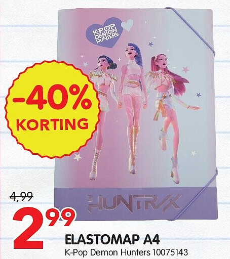 ELASTOMAP A4