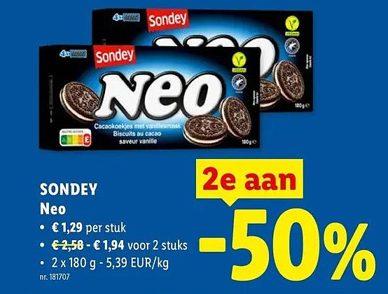 SONDEY Neo
