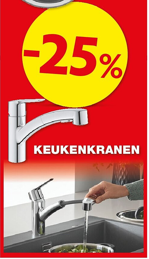 KEUKENKRANEN