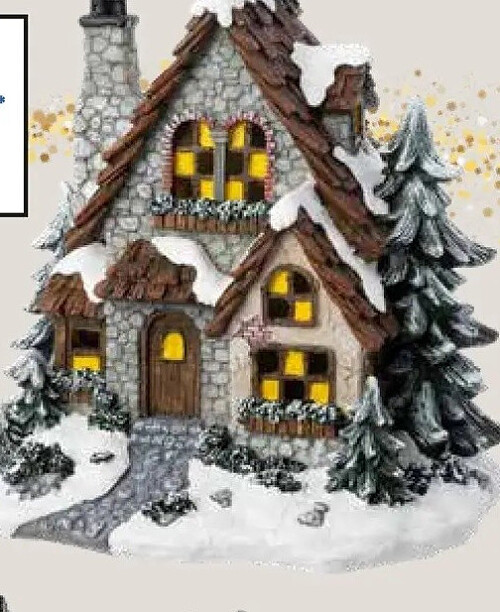 Huis bos