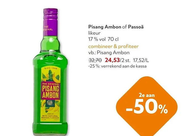 Pisang Ambon
