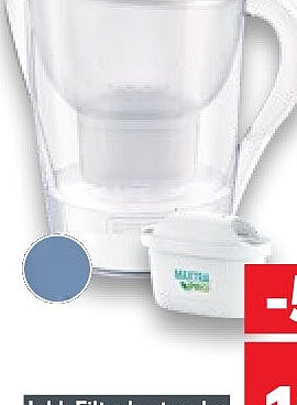 Brita Tischwasserfilter Marella XL