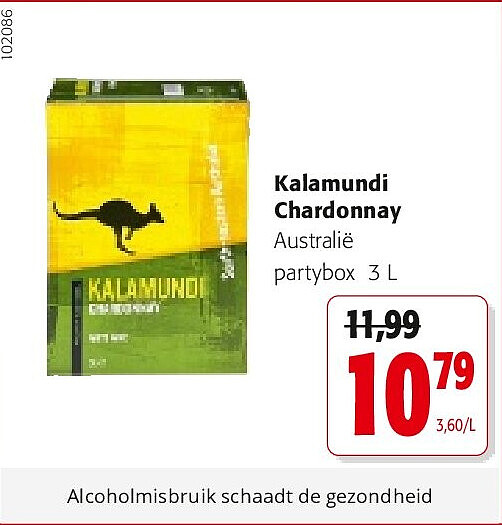 Kalamundi Chardonnay