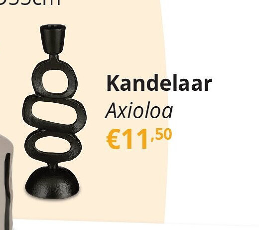 Kandelaar Axioloa