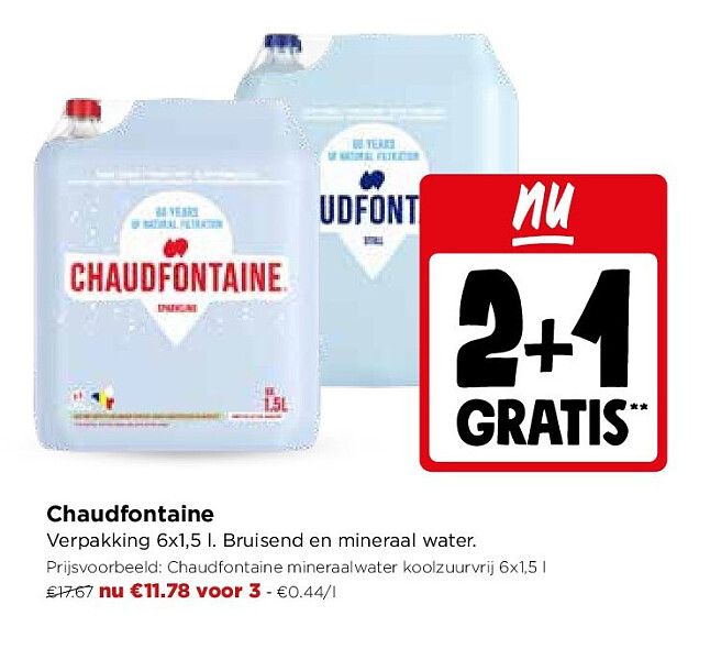 Chaudfontaine