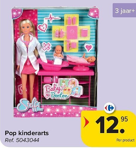 Pop kinderarts