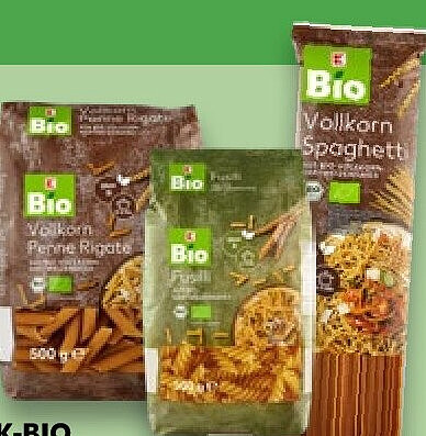 K-BIO Bio-Nudeln