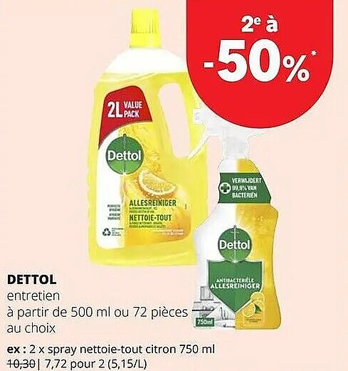 DETTOL