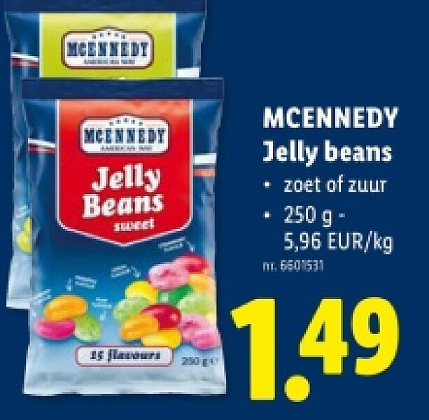 Jelly beans