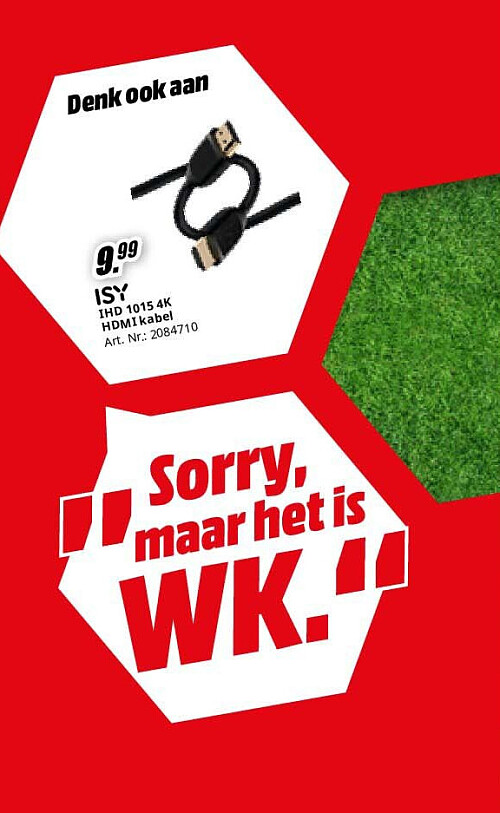 IHD 1015 4K HDMI kabel