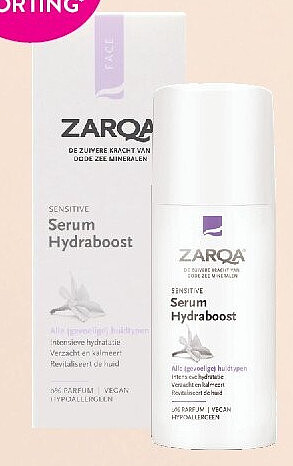 Zarqa Serum Hydraboost