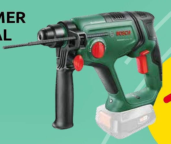 Boorhamer Universal Hammer