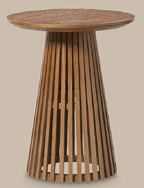 Bijzettafel Japandi