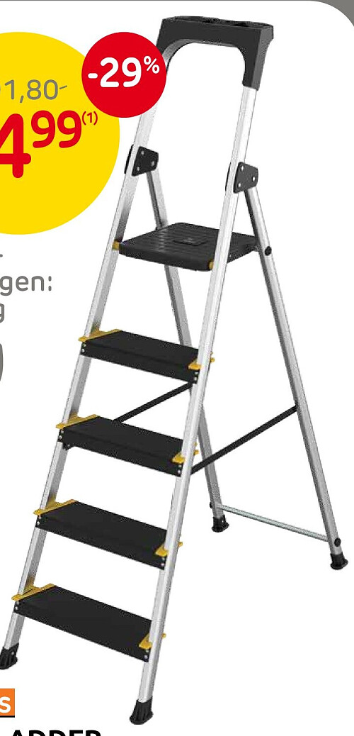 Trapladder