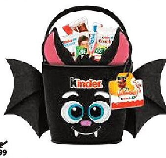 Happy Snack Kinder 218 g