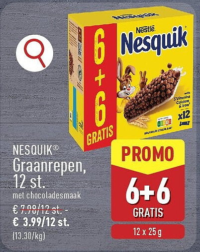 Graanrepen, 12st